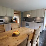 Apartament Les Mourriaux Chateau-d'Oex