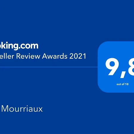 Les Mourriaux * シャトー・デー