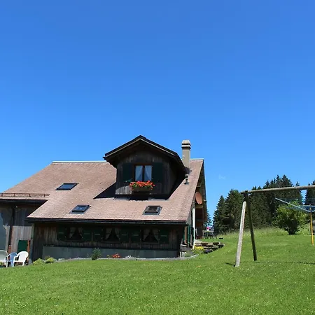 Apartmán Les Mourriaux *