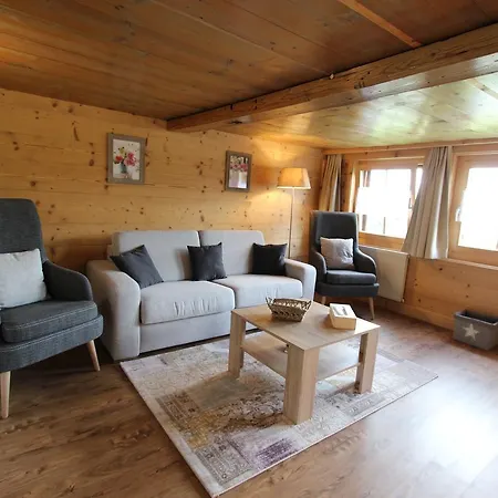 Apartmán Les Mourriaux *