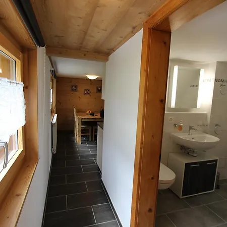 Apartmán Les Mourriaux Chateau-d'Oex