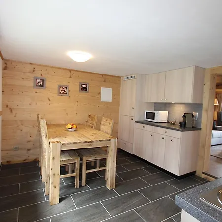 Les Mourriaux Apartman Chateau-d'Oex