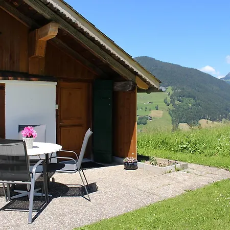 Les Mourriaux Apartmán