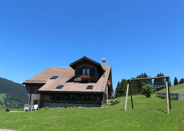 Apartman Les Mourriaux *