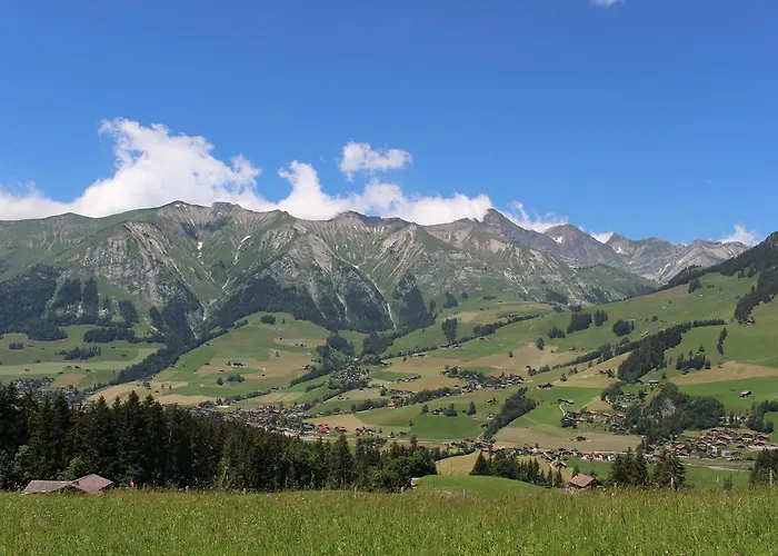 Les Mourriaux Appartement *