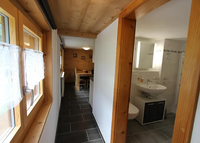 Appartement Les Mourriaux Chateau-d'Oex