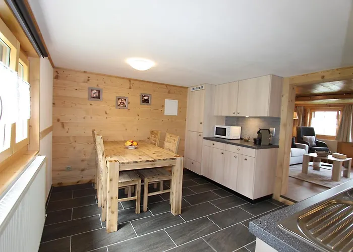 Les Mourriaux Apartman Chateau-d'Oex