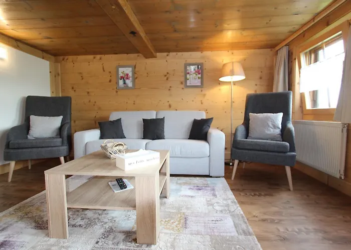 Appartement Les Mourriaux