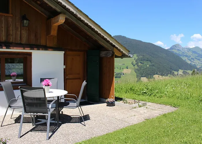 Les Mourriaux Apartman