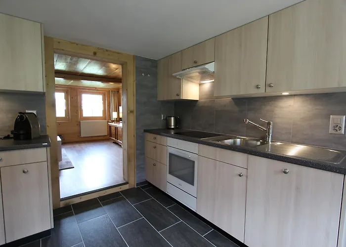 Les Mourriaux Appartement Chateau-d'Oex