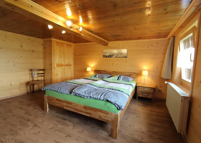 Appartement Les Mourriaux Chateau-d'Oex