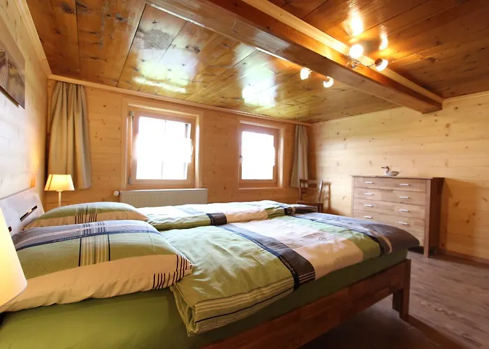 Appartement Les Mourriaux Chateau-d'Oex