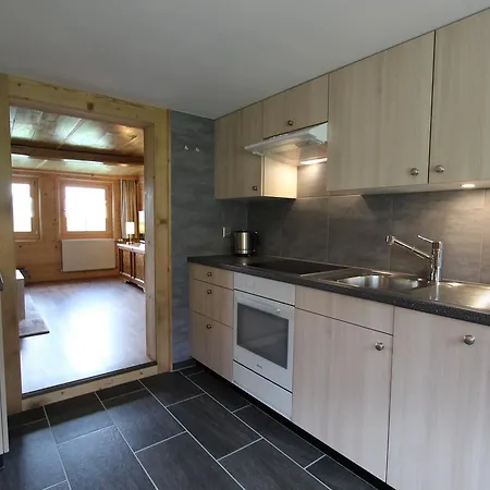 Les Mourriaux Appartement Chateau-d'Oex
