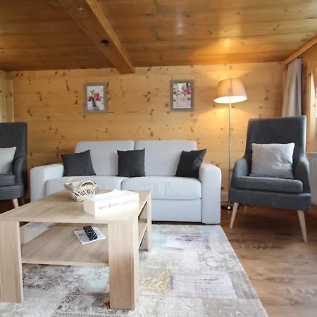 Apartmán Les Mourriaux