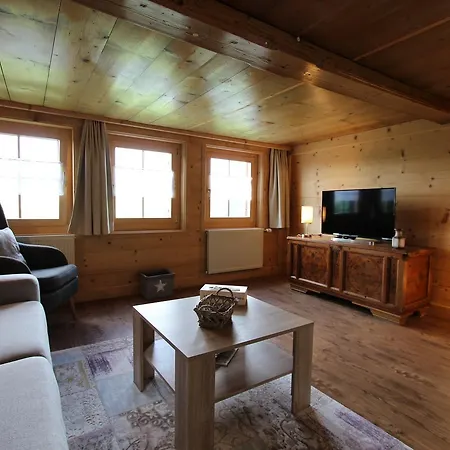 Les Mourriaux Apartmán Chateau-d'Oex