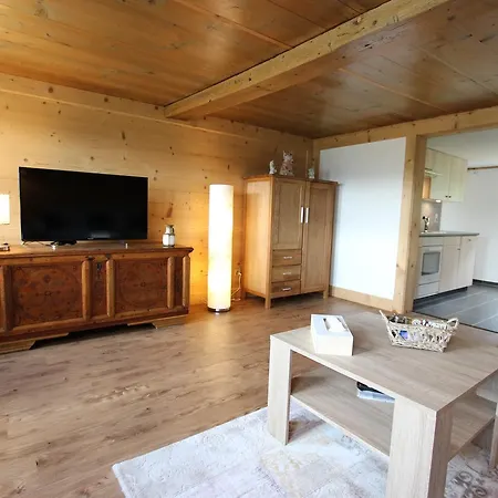 Les Mourriaux Chateau-d'Oex