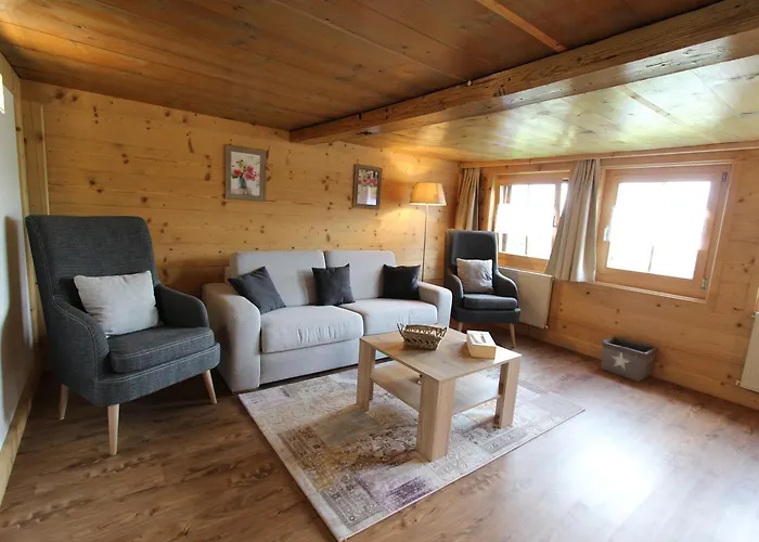 Apartment Les Mourriaux *